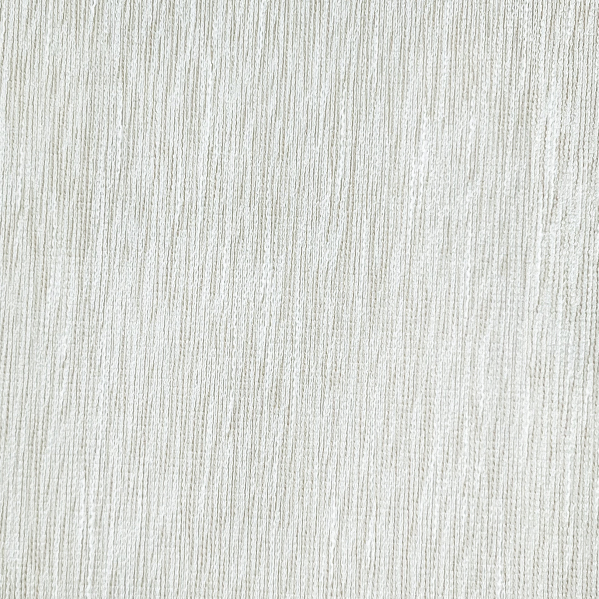 Linen Modern Brown Vertical Strip Sheer