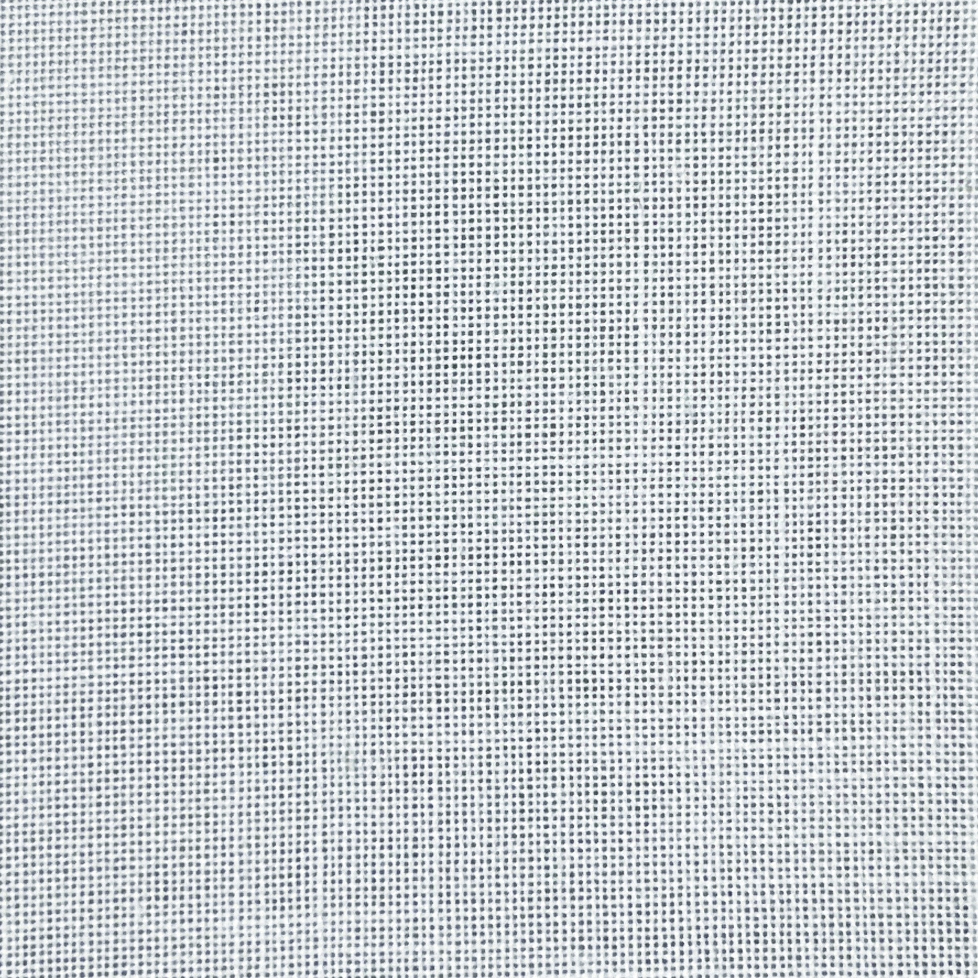 Linen Csual White Sheer