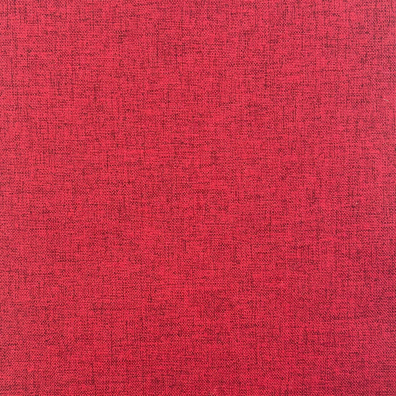 Dusk Red Blackout Roman Shade