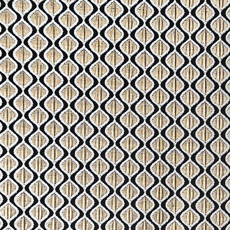 Duchess Black Valance