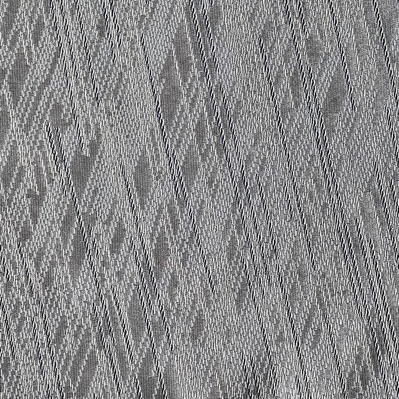 Nunavut Grey Valance