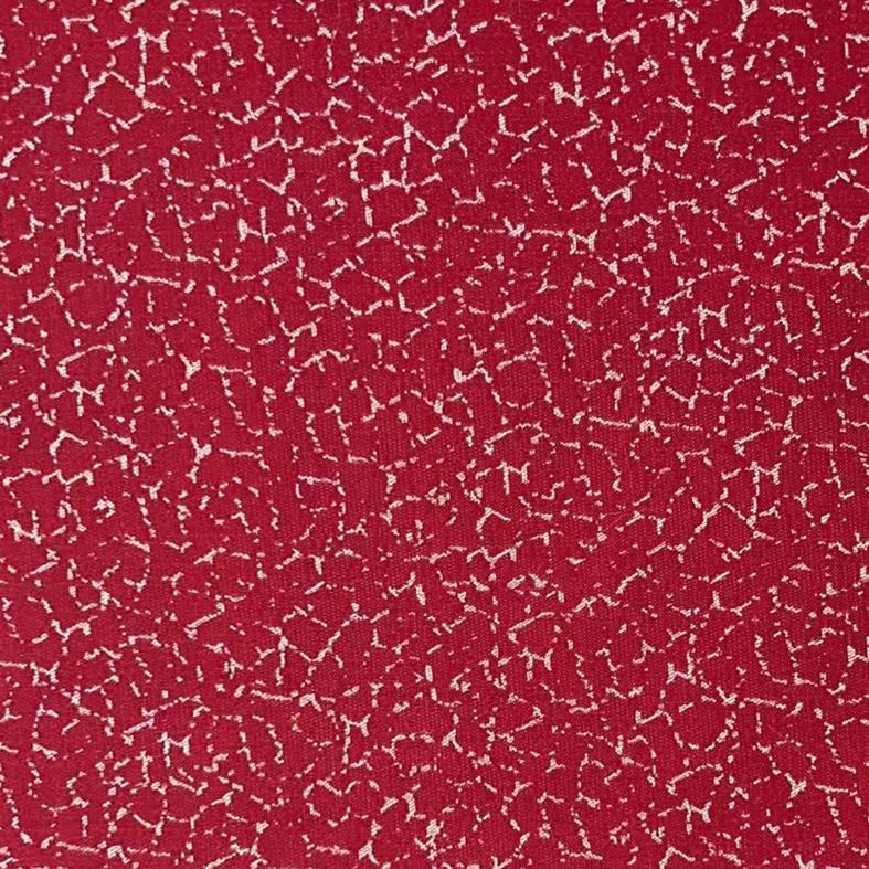 Iqaluit Red Valance