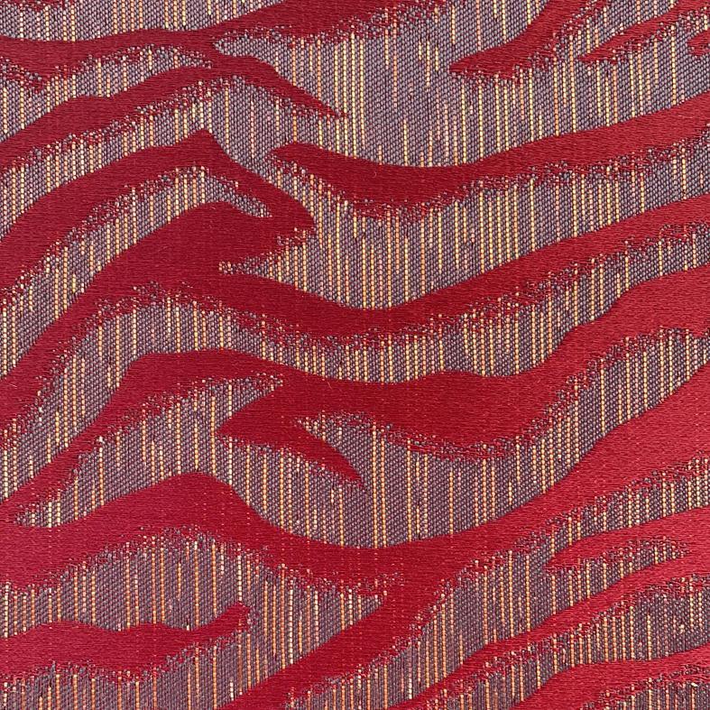 Tanzanie Red Valance
