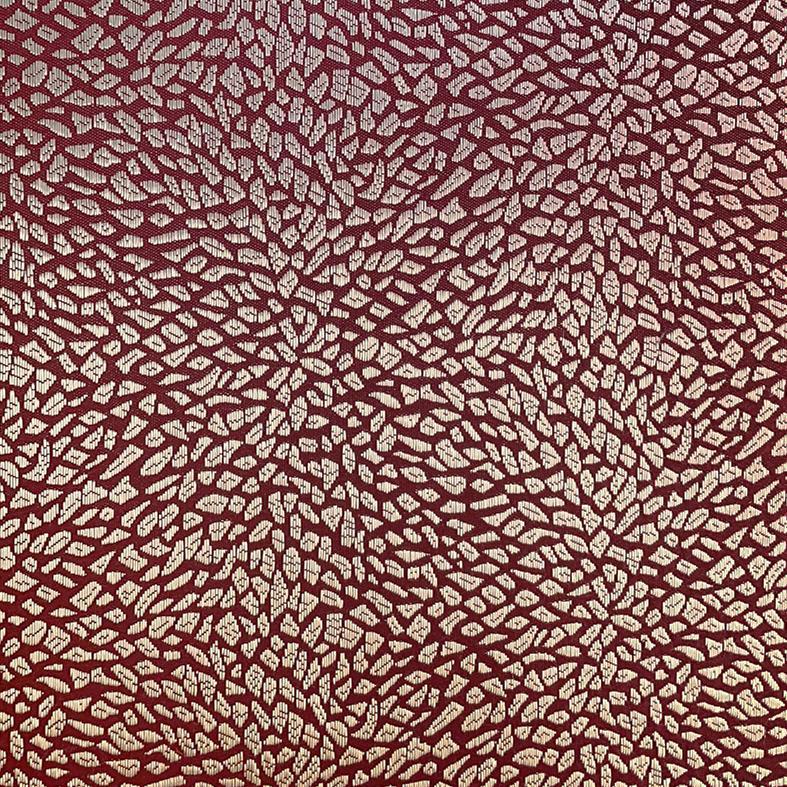 Nightclub Red Valance