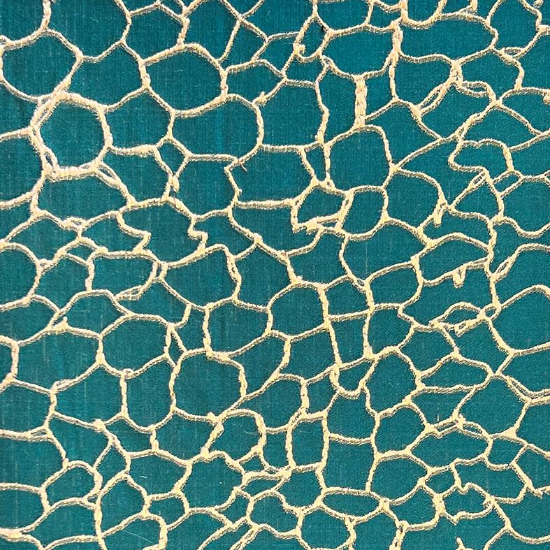 Tombouctou Emerald Roman Shade