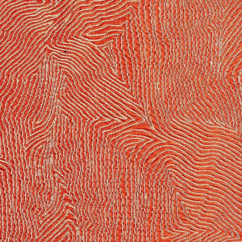 Sahara Tango Roman Shade