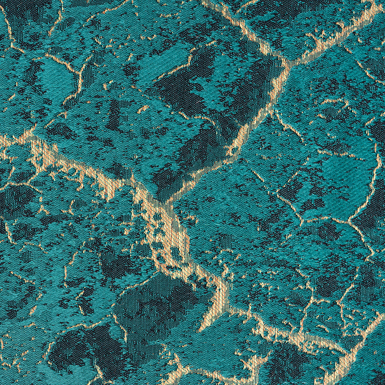 Tectonic Emerald Valance