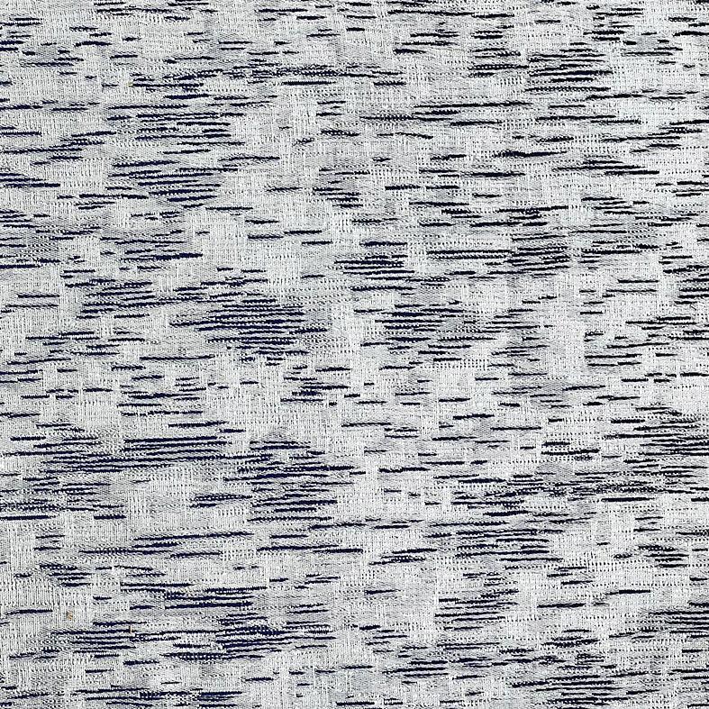 Magnetic Blue Valance