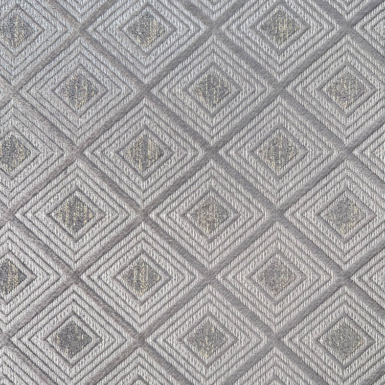 Mali Grey Curtain