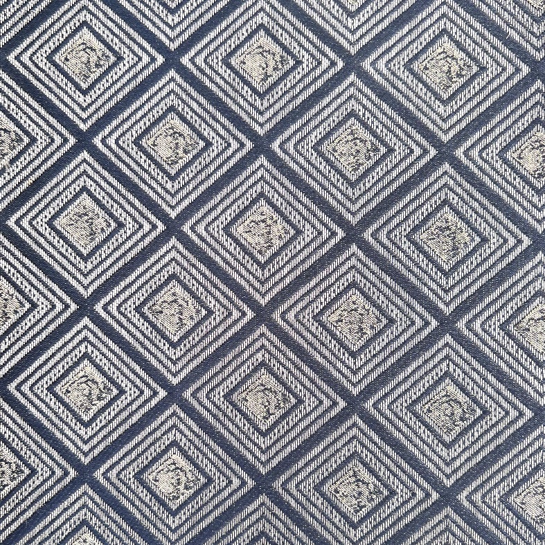 Mali Steel Blue Valance