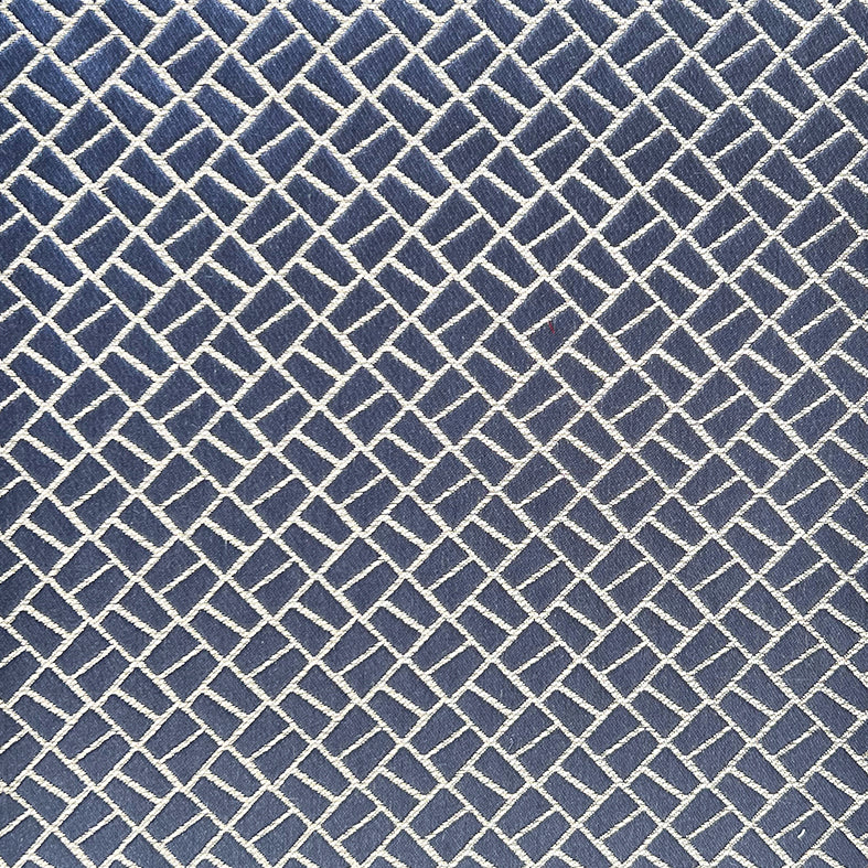 San Marco Steel Blue Drape