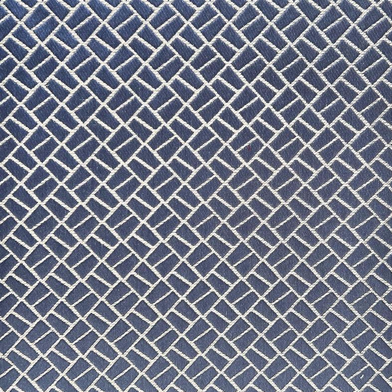 San Marco Steel Blue Valance