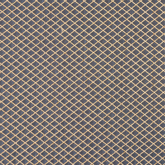 Howard Steel Blue Valance