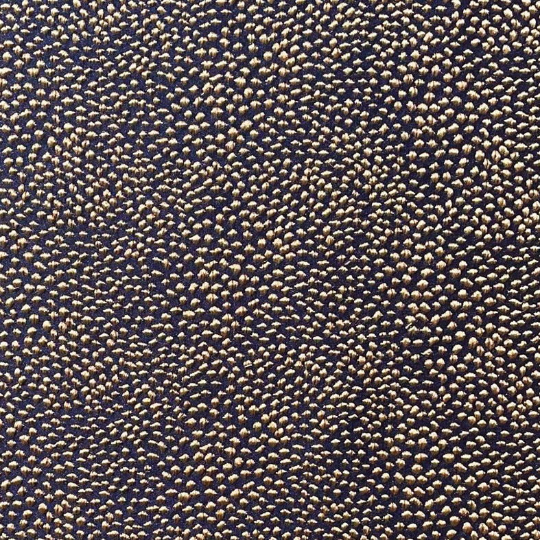 Naujaat Navy Roman Shade