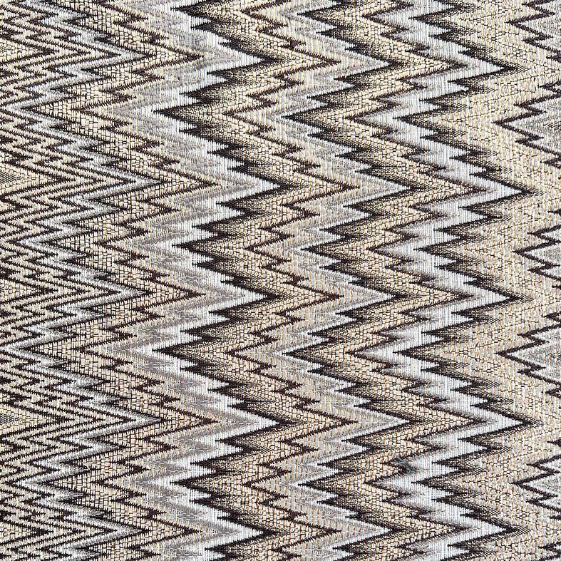 Fiction Platine Curtain