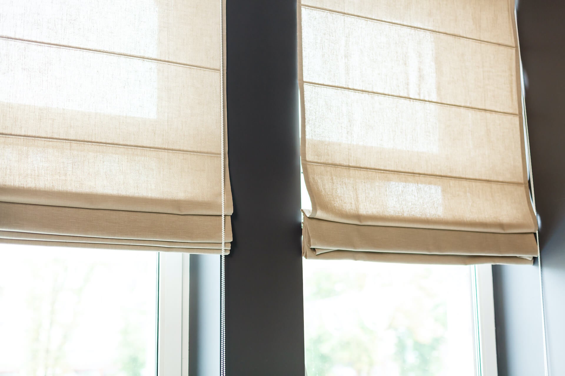 Are Roman Blinds Cheaper Than Roller Blinds?