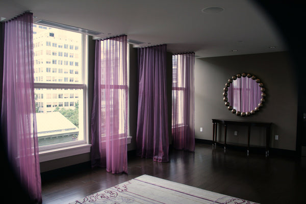 Are Sheer Curtains Outdated?