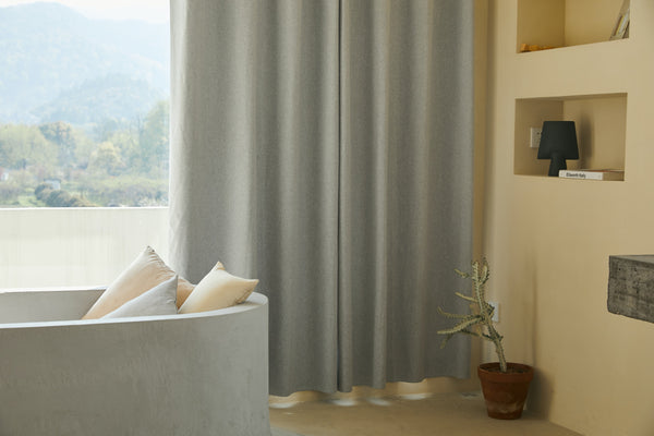 Difference Between Curtains, Drapes, Shades, and Blinds