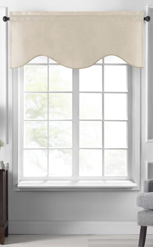 Custom Window Valances