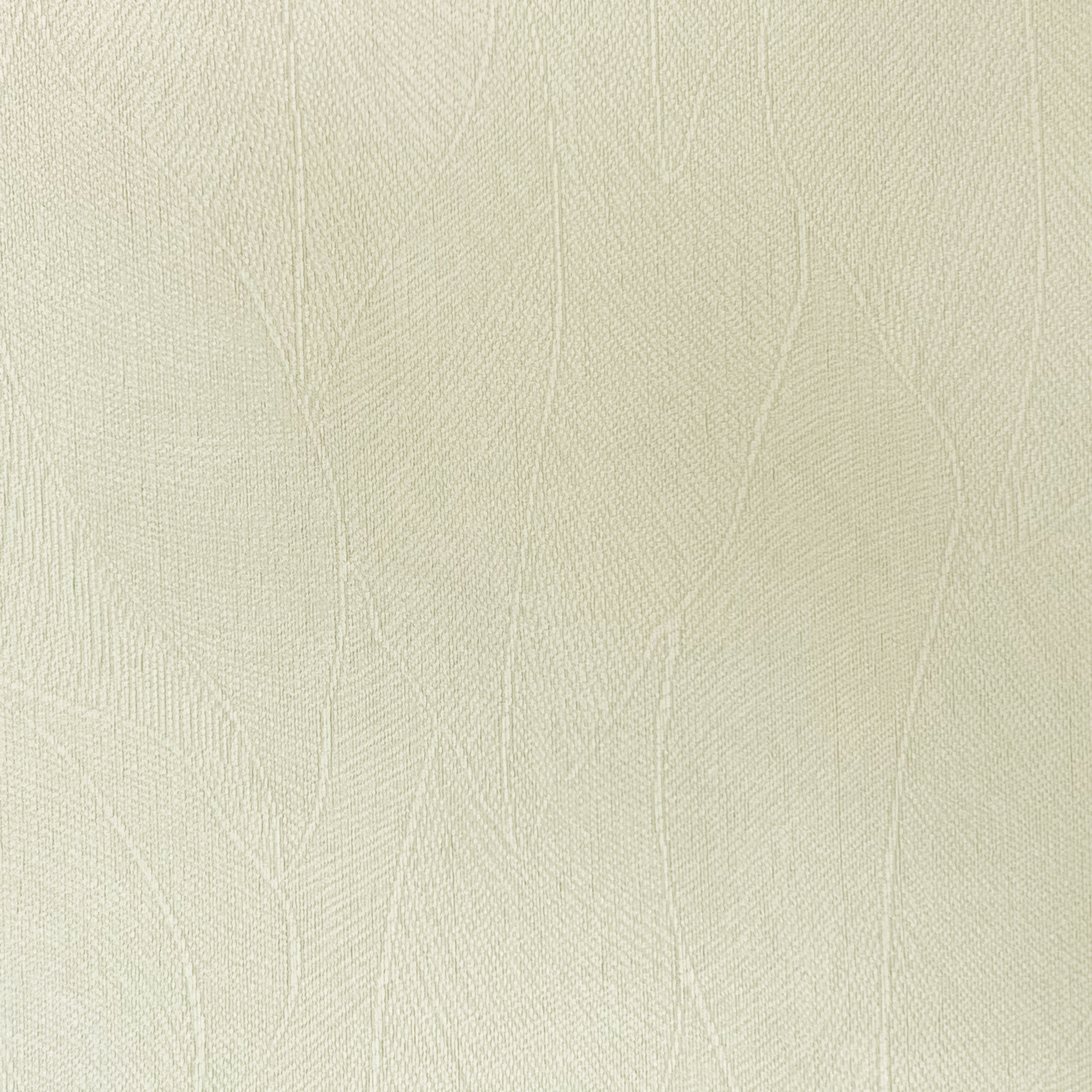 Velvet Latte Leaves Roman Shade