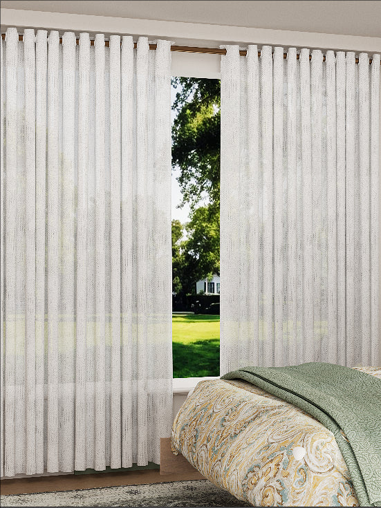 Intimate White Sheer