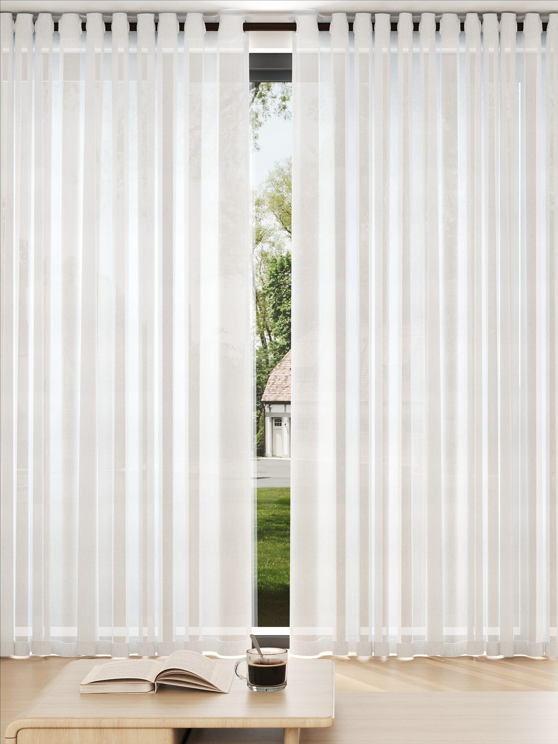 Intimate Cream Sheer