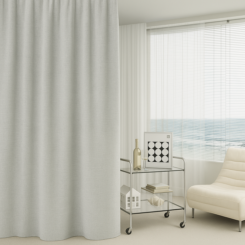 Dusk Mineral Blackout Drape