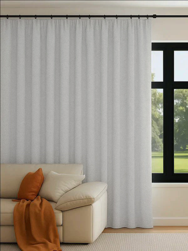 Dusk Carbon Blackout Drape