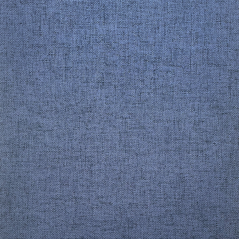 Dusk Indigo Blackout Roman Shade