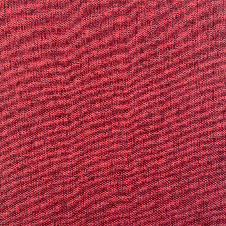 Dusk Red Blackout Roman Shade