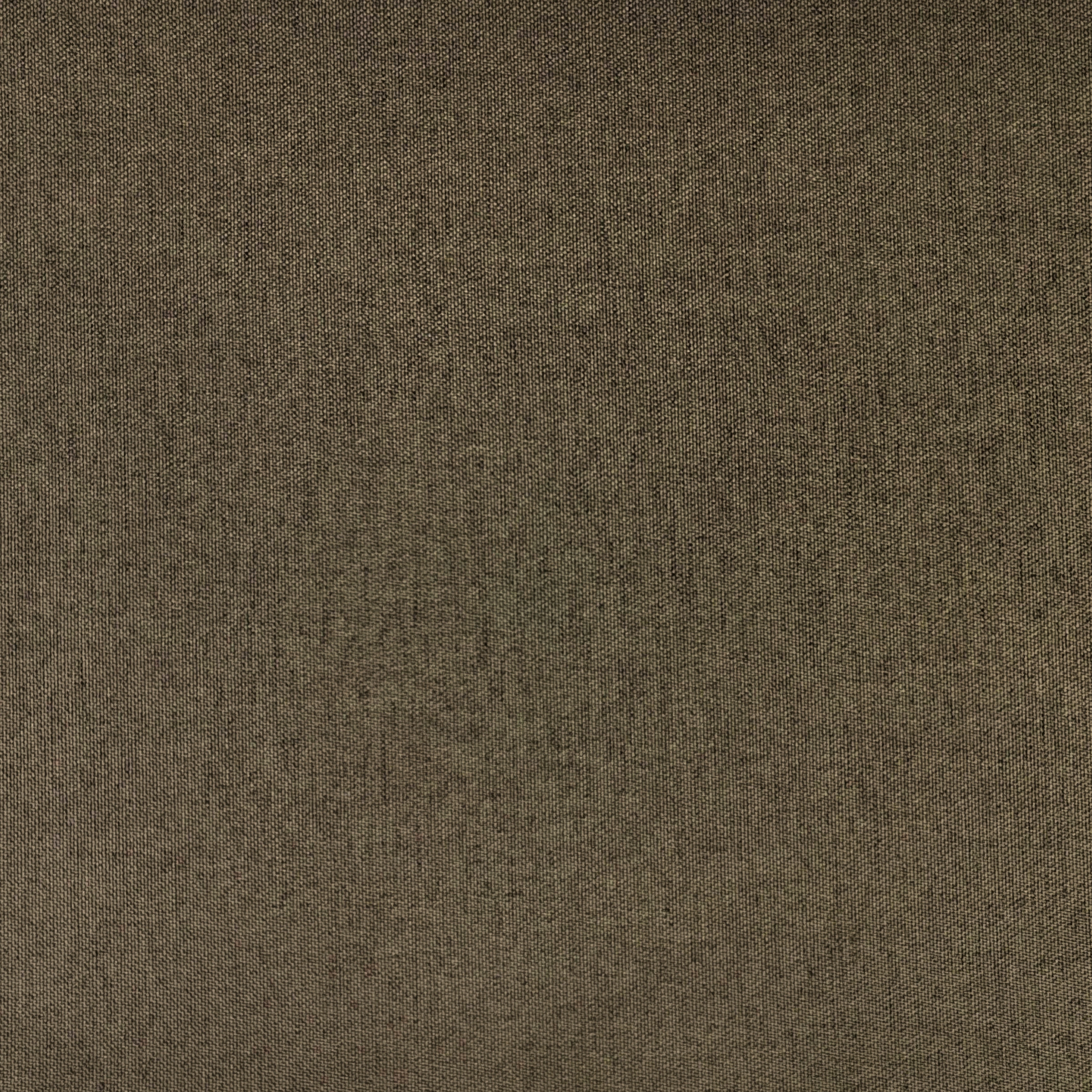 Premium Linen Deep Brown Roman Shade