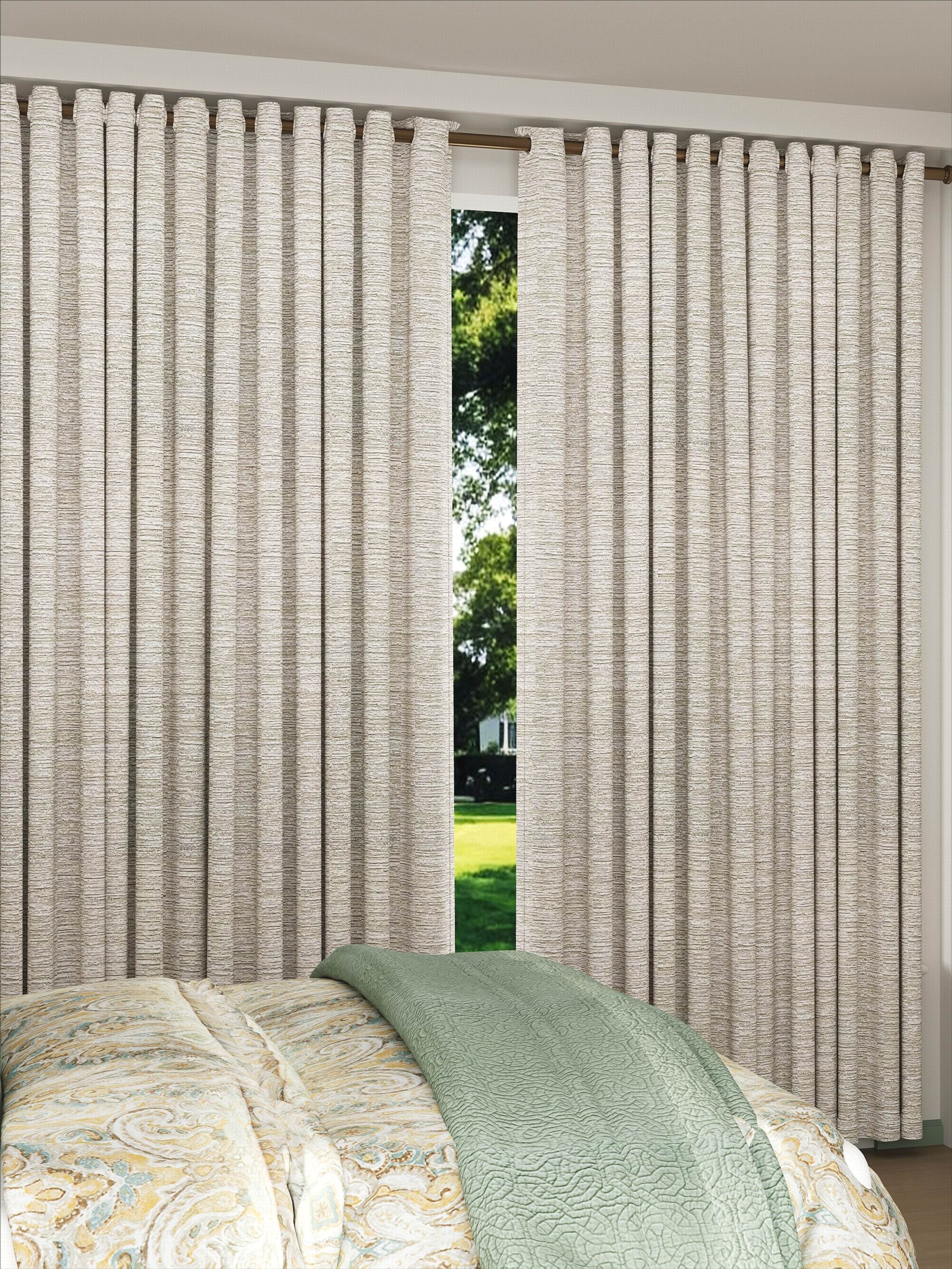 Waterflow Beige Drape