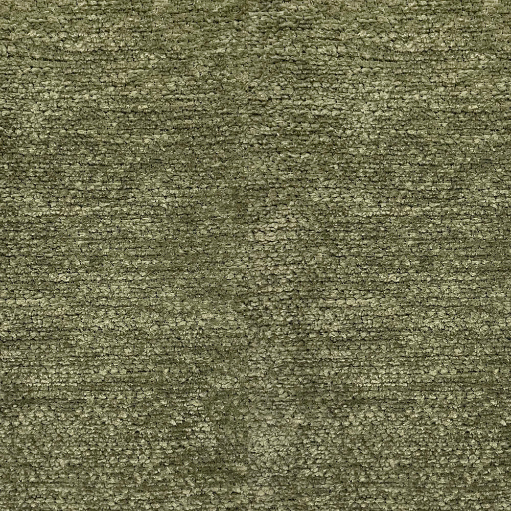 Fluffy Moss Green Drape