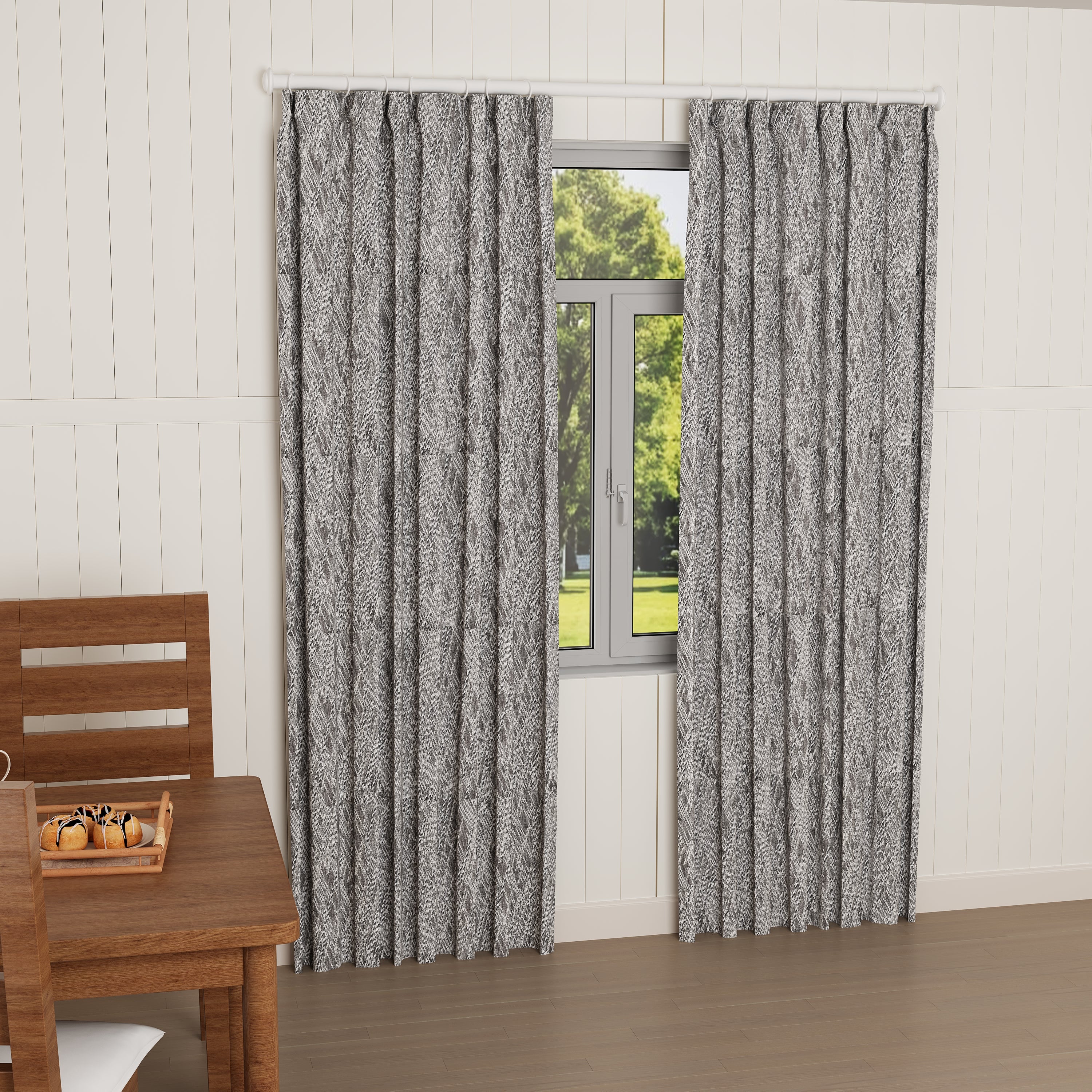Nunavut Grey Drape
