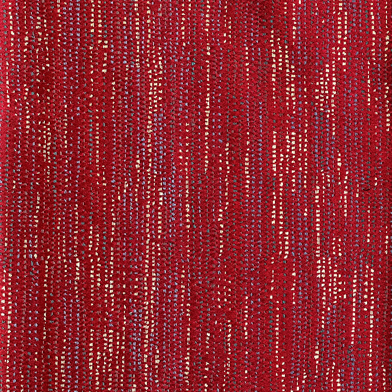 Kenya Red Curtain