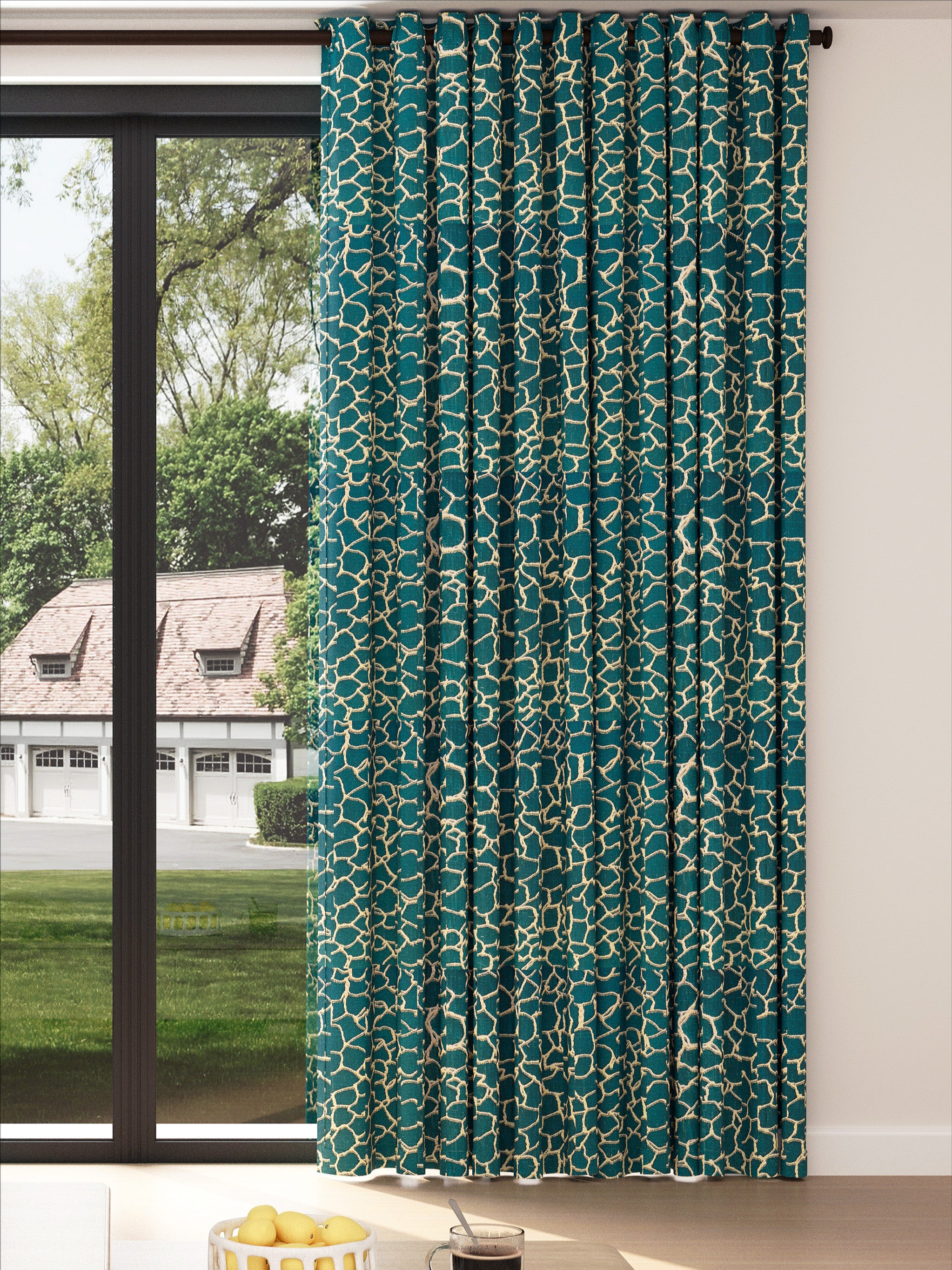 Tombouctou Emerald Drape