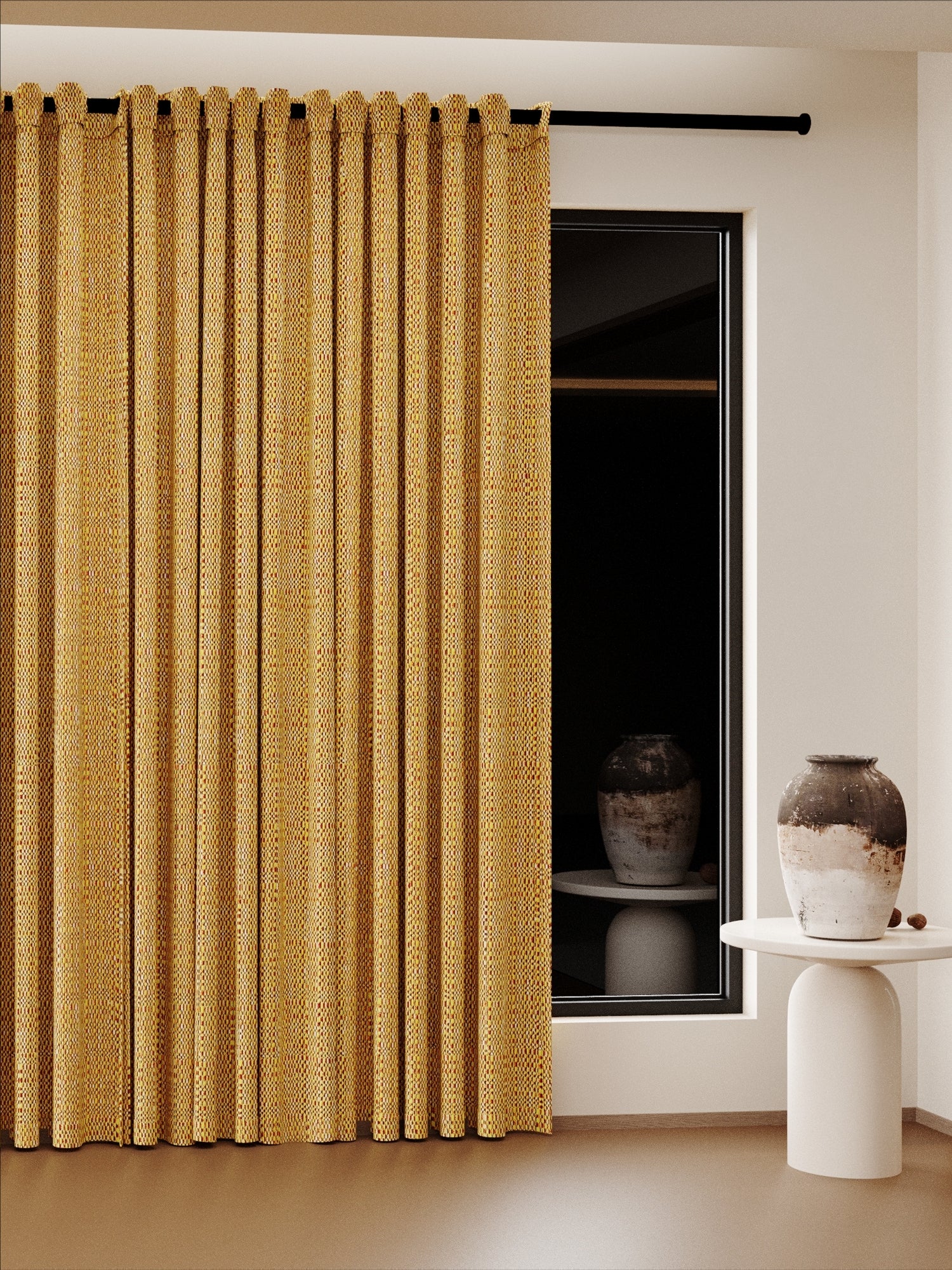 Tristan Sun Drape