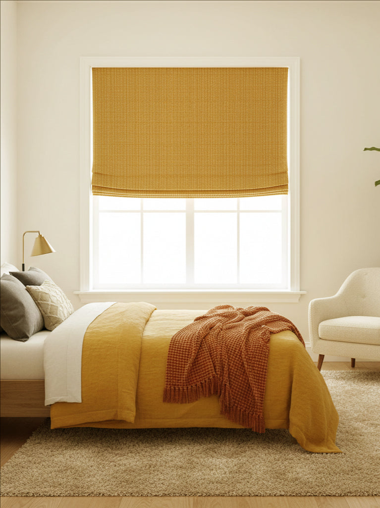 Tristan Sun Roman Shade