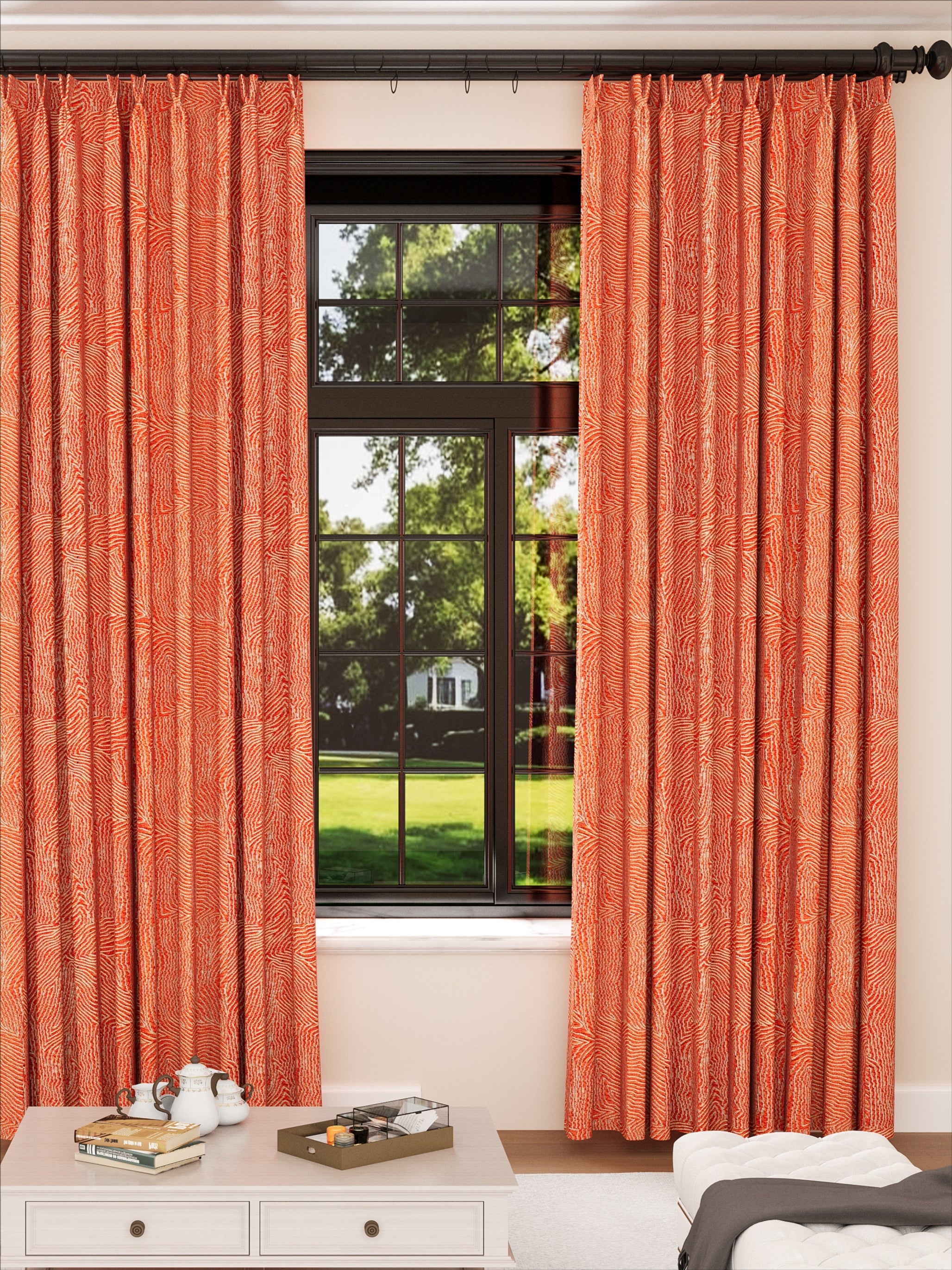 Sahara Tango Drape