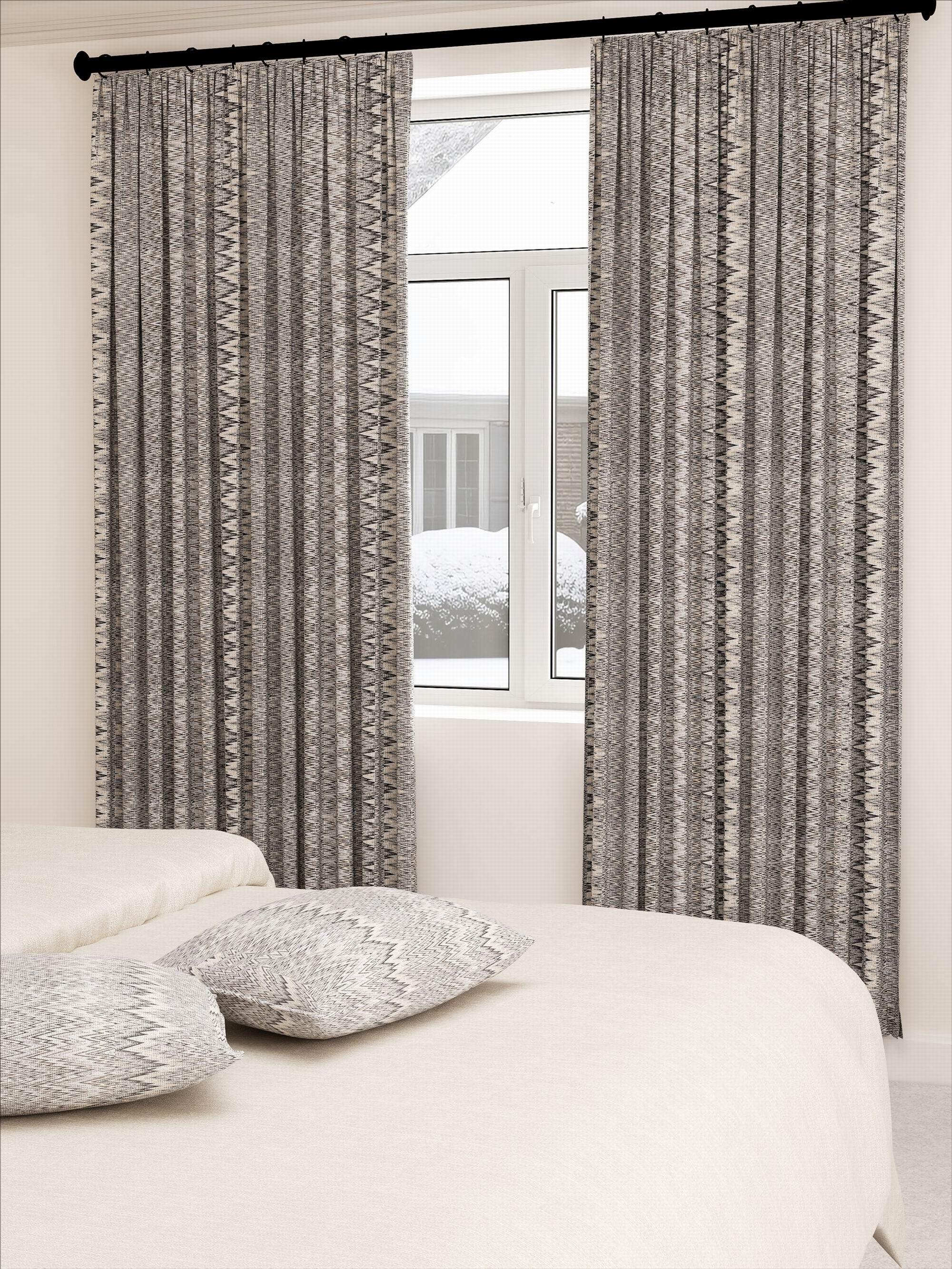 Fiction Platine Drape