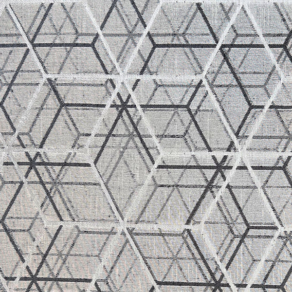 Kubrick Silver Valance
