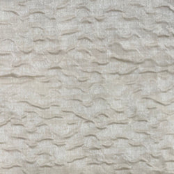 Water Curve Light Brown Valance