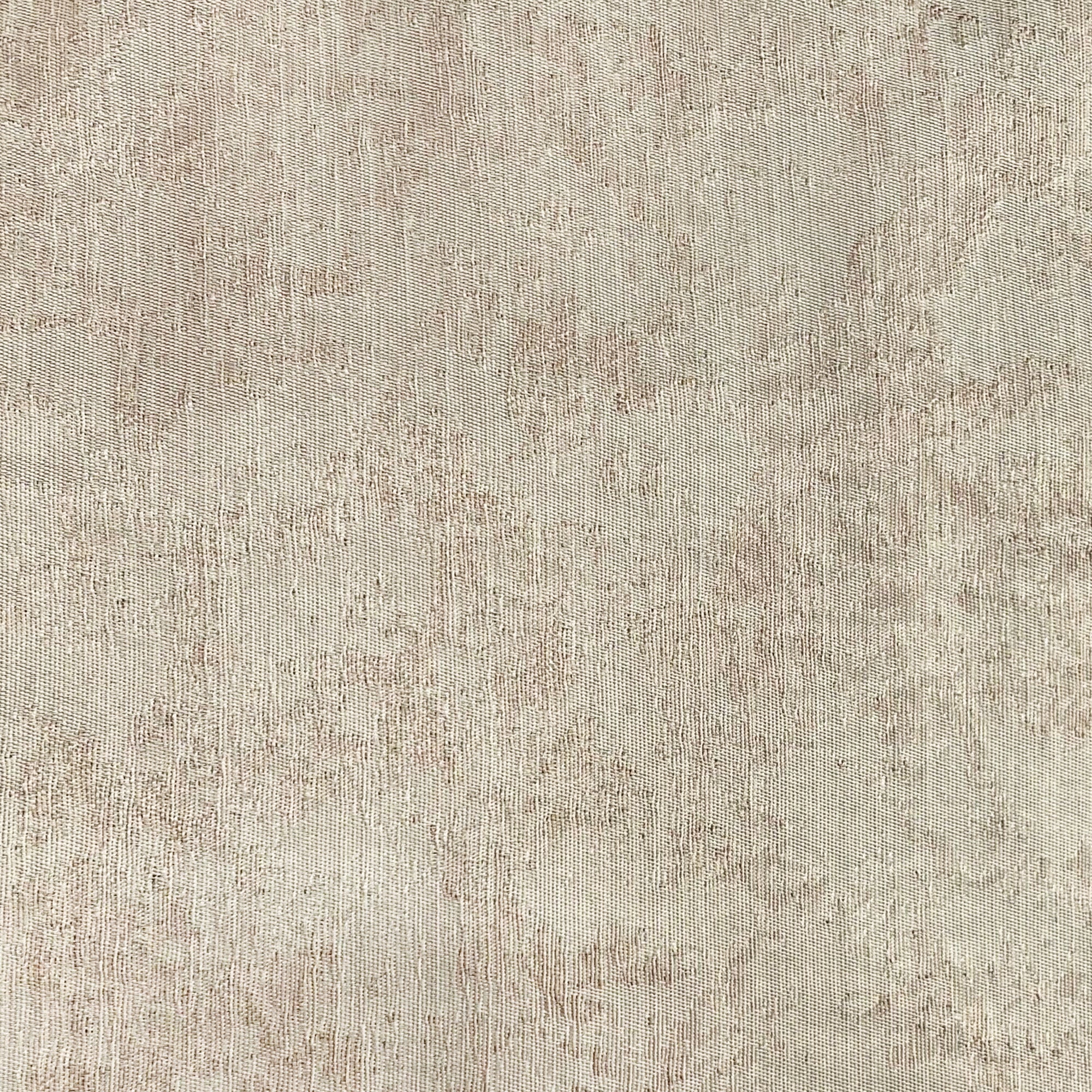 Abstract Beige Roman Shade