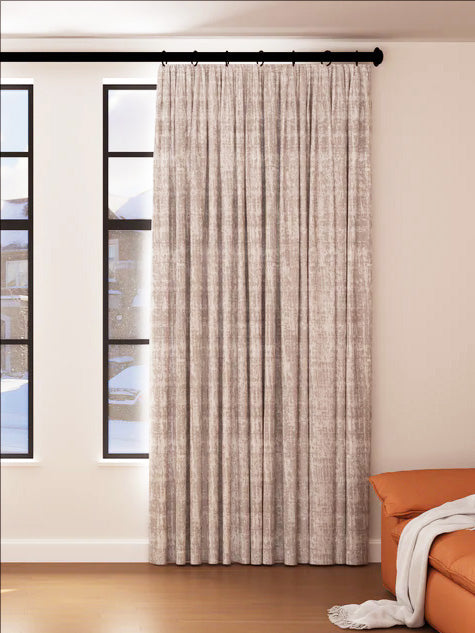 Shadow Taupe Drape