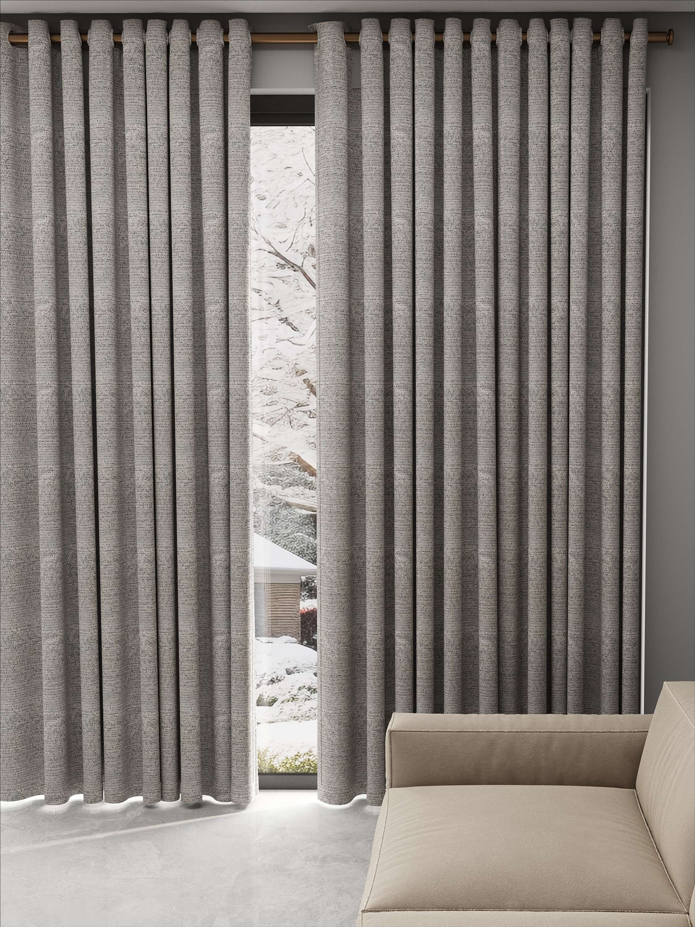Dream Chrome Drape