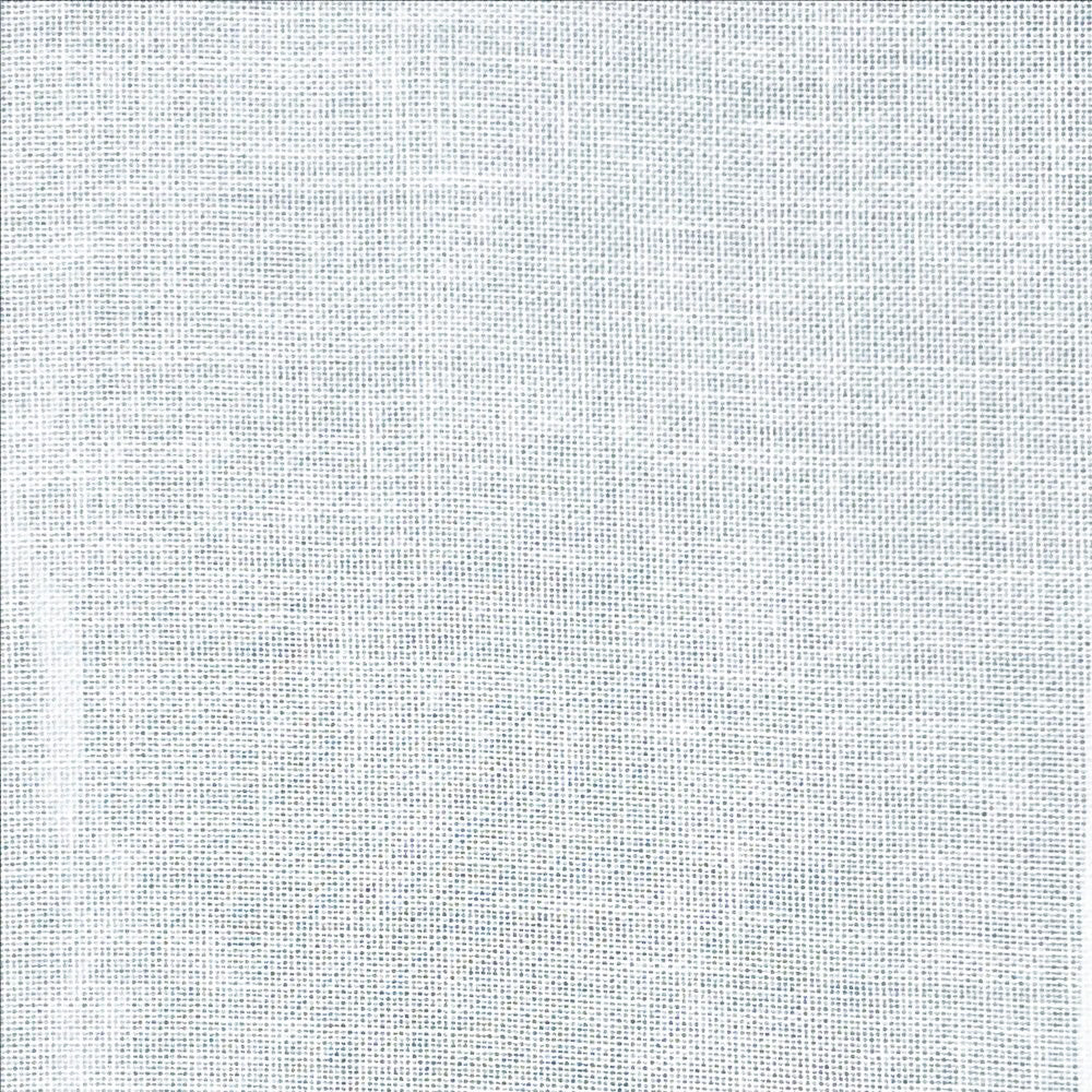 Linen Delicate White Sheer