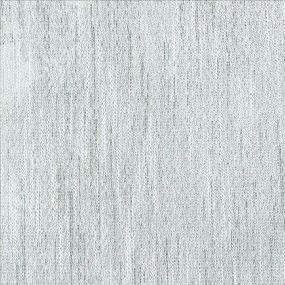 Linen Loose Stripy Barley White Sheer