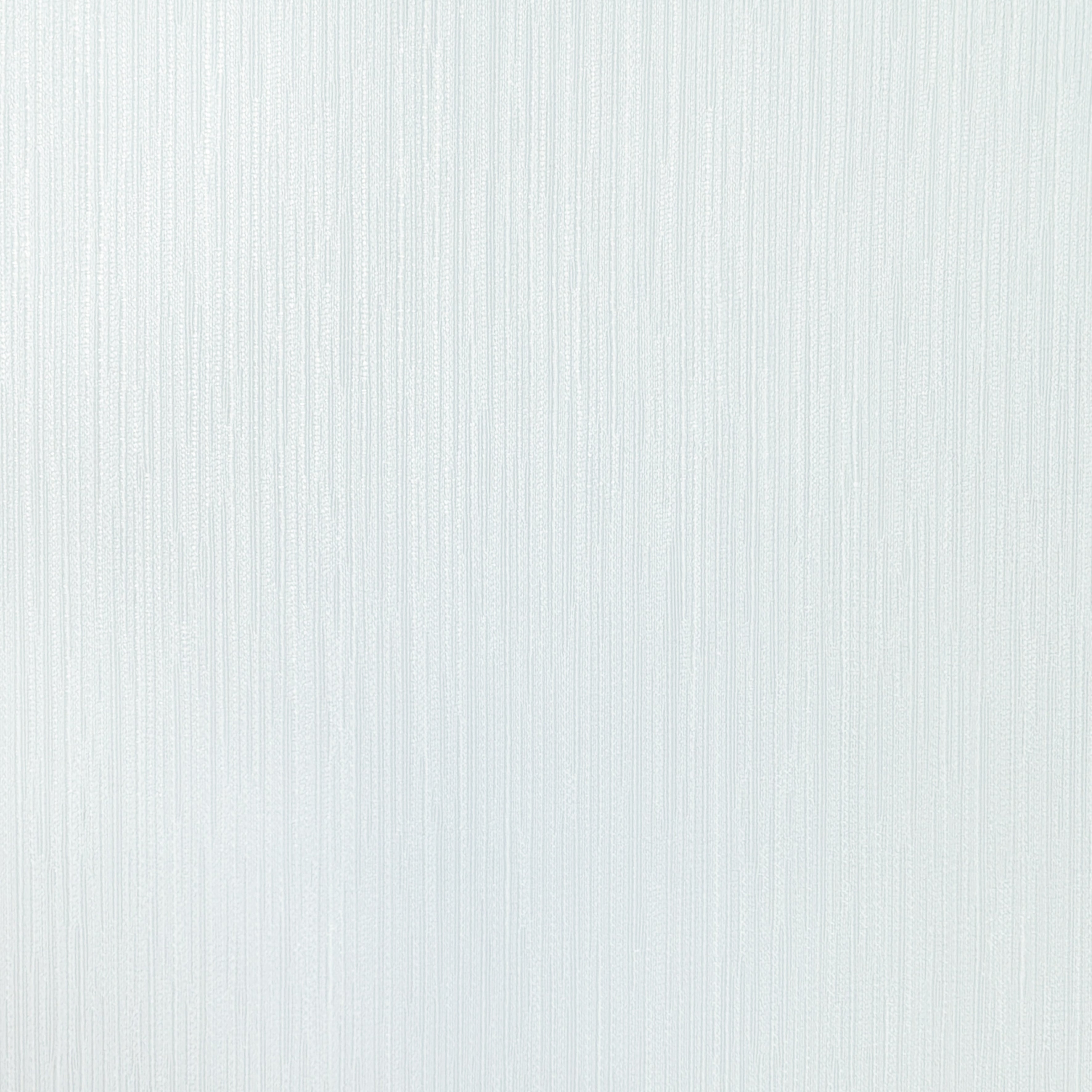 White Pinstripe Vertical Sheer