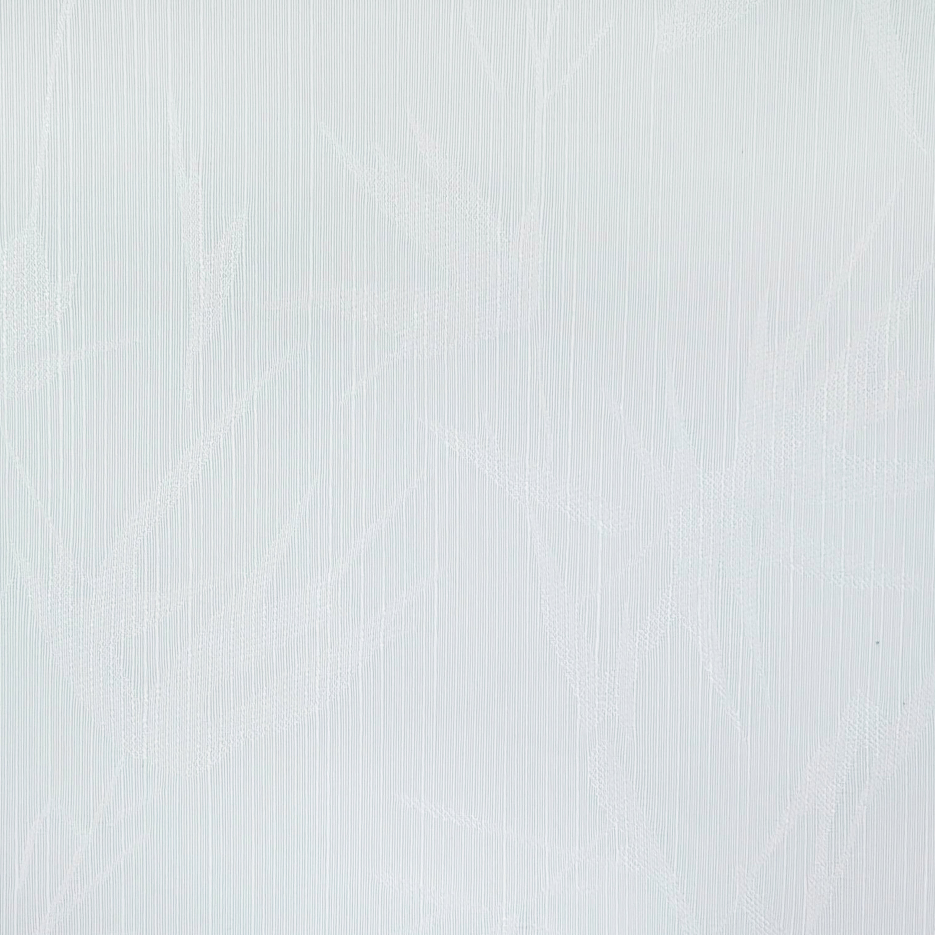 White Luster Bamboo Sheer