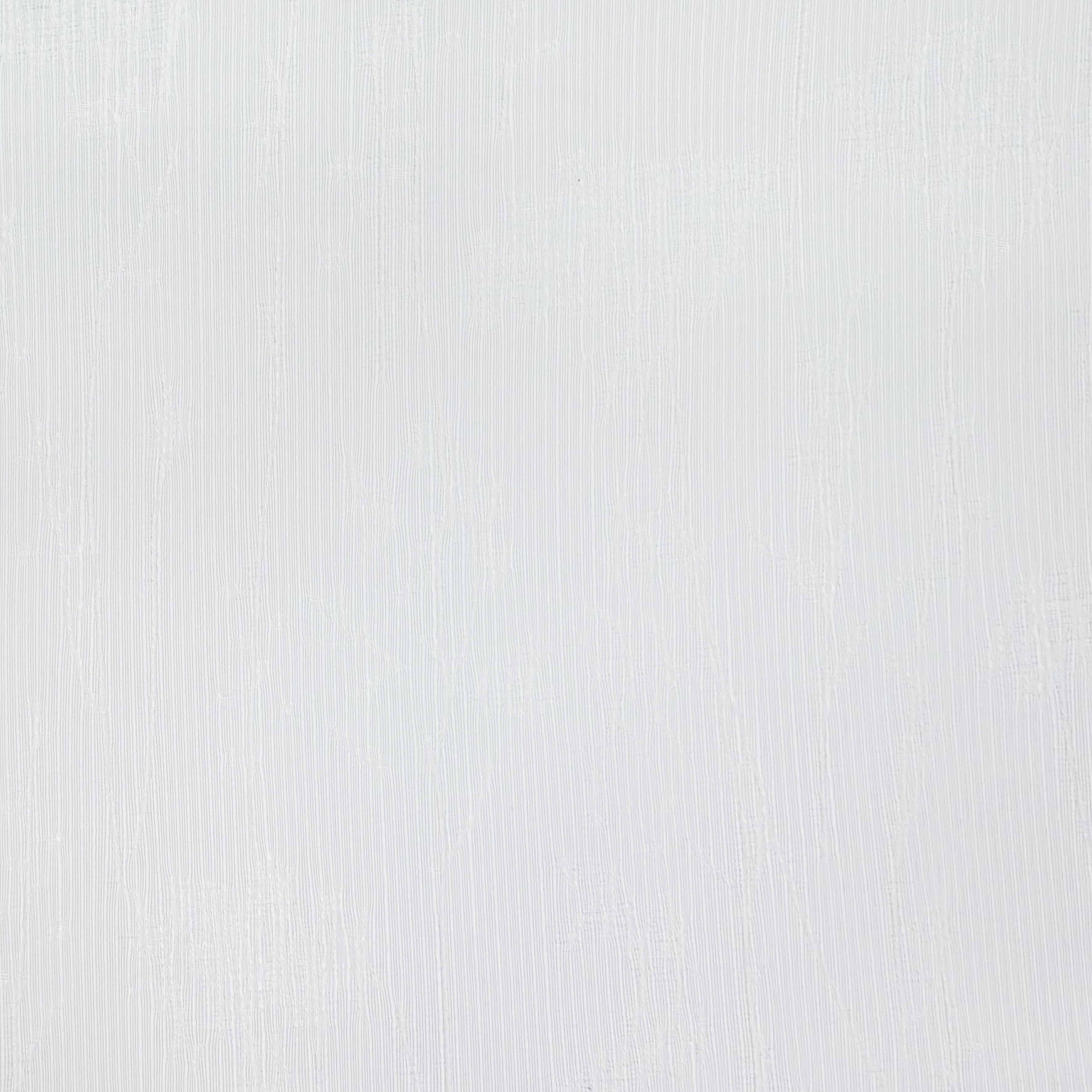 White Twig Wave Sheer